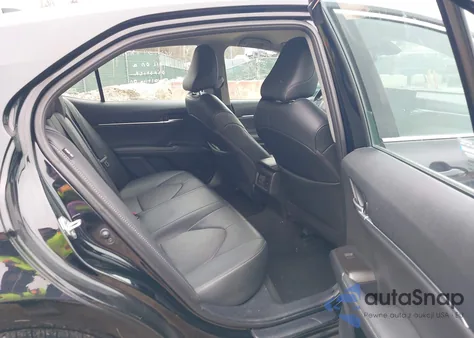 2024 Toyota Camry Xse from USA, damaged, VIN 4T1K61AK7RU871721